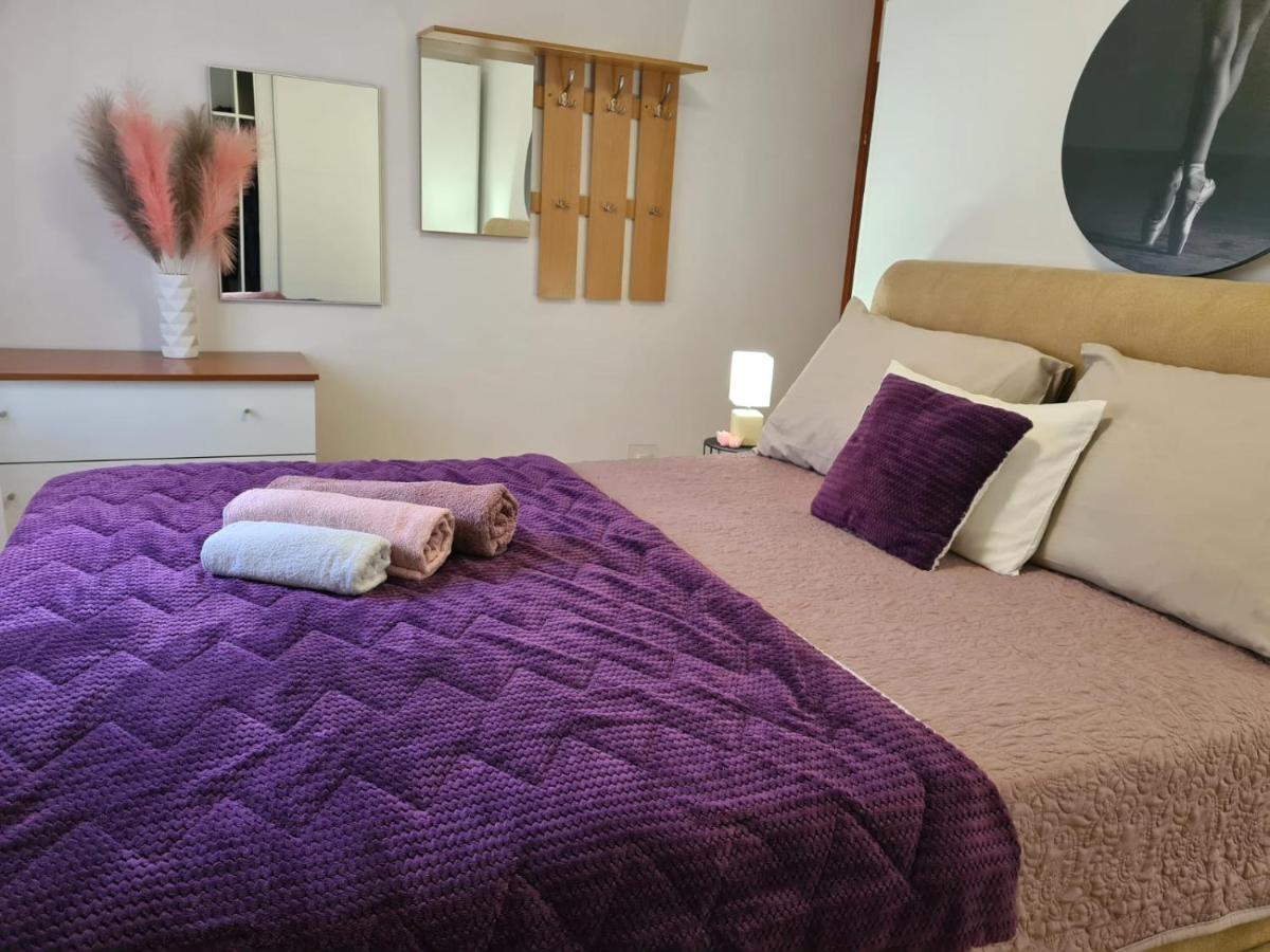 Apartman Adriatic Ζαντάρ Εξωτερικό φωτογραφία