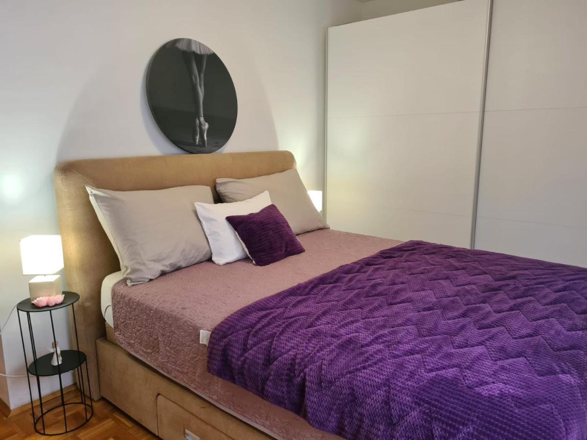 Apartman Adriatic Ζαντάρ Εξωτερικό φωτογραφία