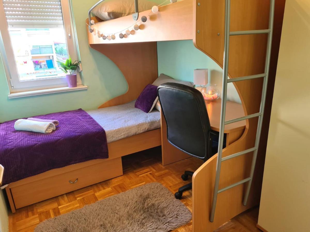 Apartman Adriatic Ζαντάρ Εξωτερικό φωτογραφία