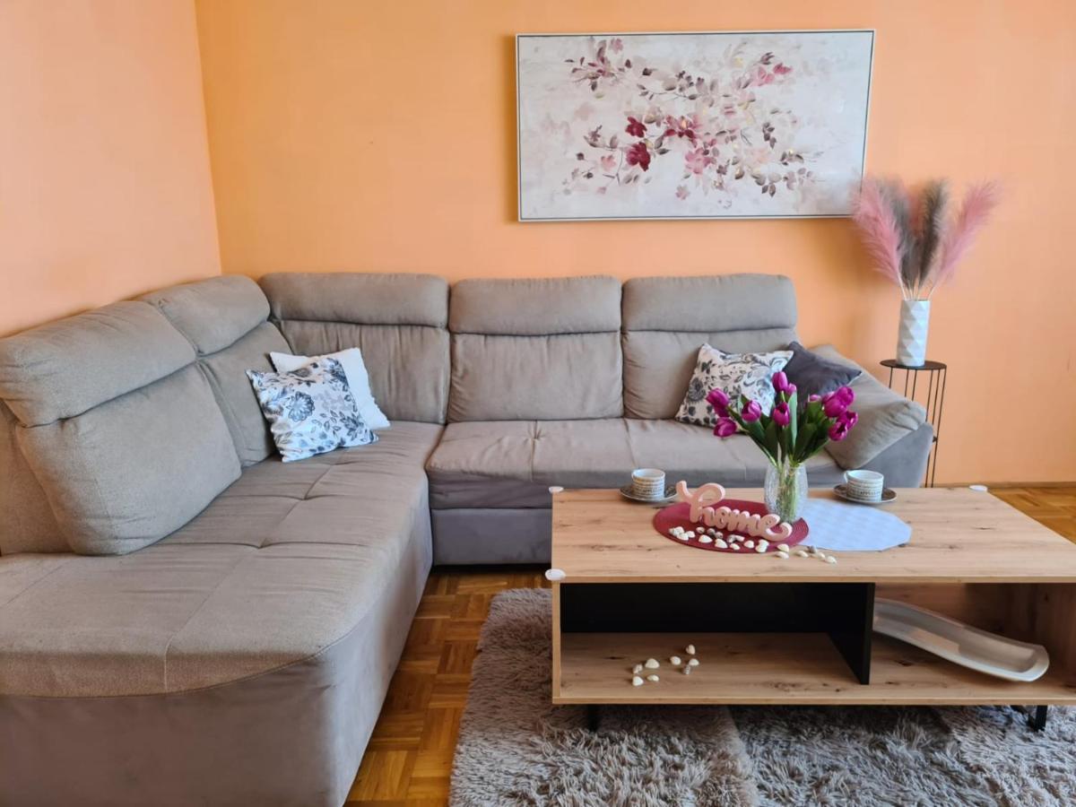 Apartman Adriatic Ζαντάρ Εξωτερικό φωτογραφία