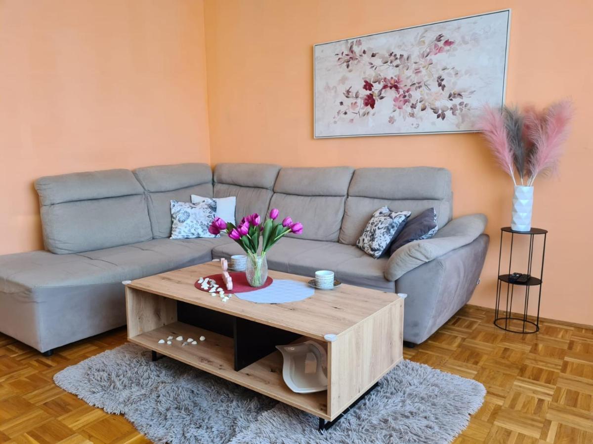 Apartman Adriatic Ζαντάρ Εξωτερικό φωτογραφία