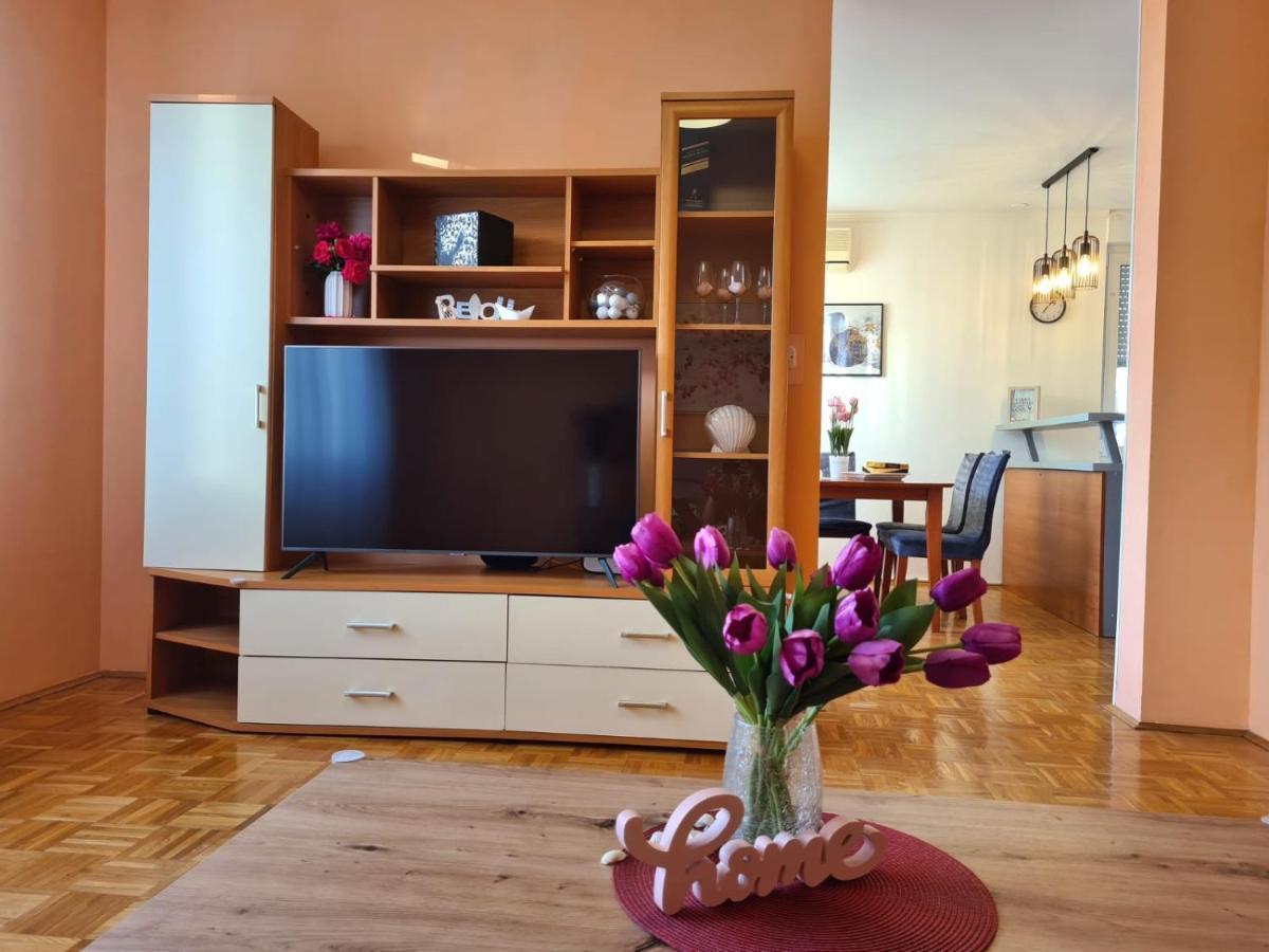 Apartman Adriatic Ζαντάρ Εξωτερικό φωτογραφία