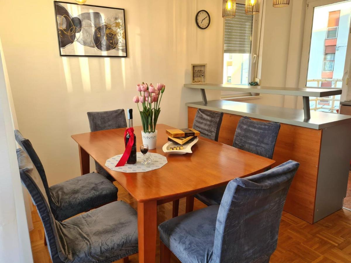 Apartman Adriatic Ζαντάρ Εξωτερικό φωτογραφία
