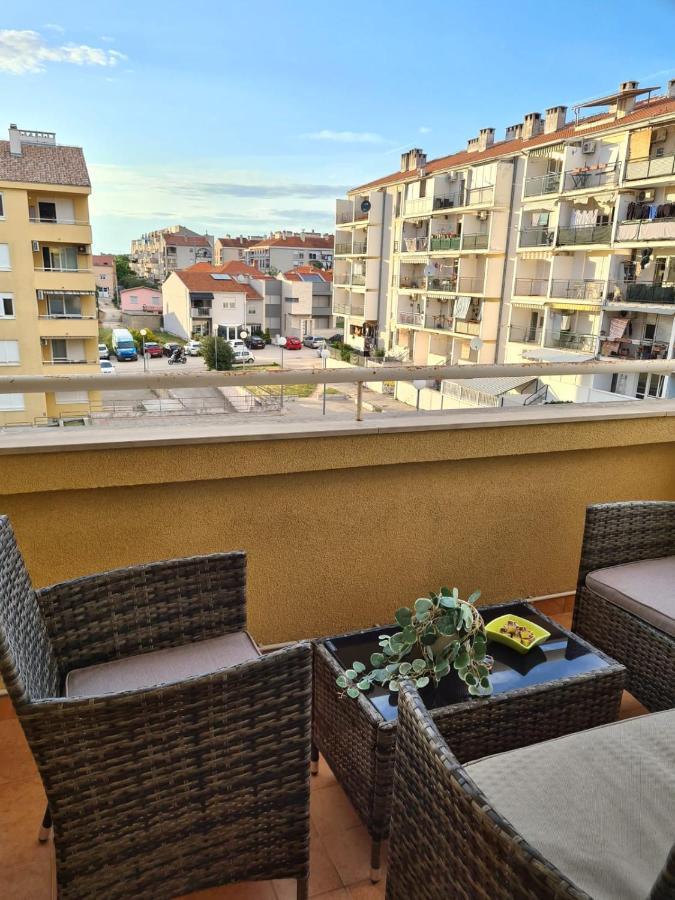 Apartman Adriatic Ζαντάρ Εξωτερικό φωτογραφία